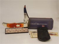 Case Brothers Folding Hunter 61265LC SS
