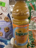 Tropicana 100%juice drinks