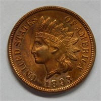 1893 Indian Head Cent