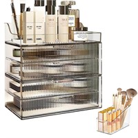 DASITON Clear Dustproof Four layers Storage