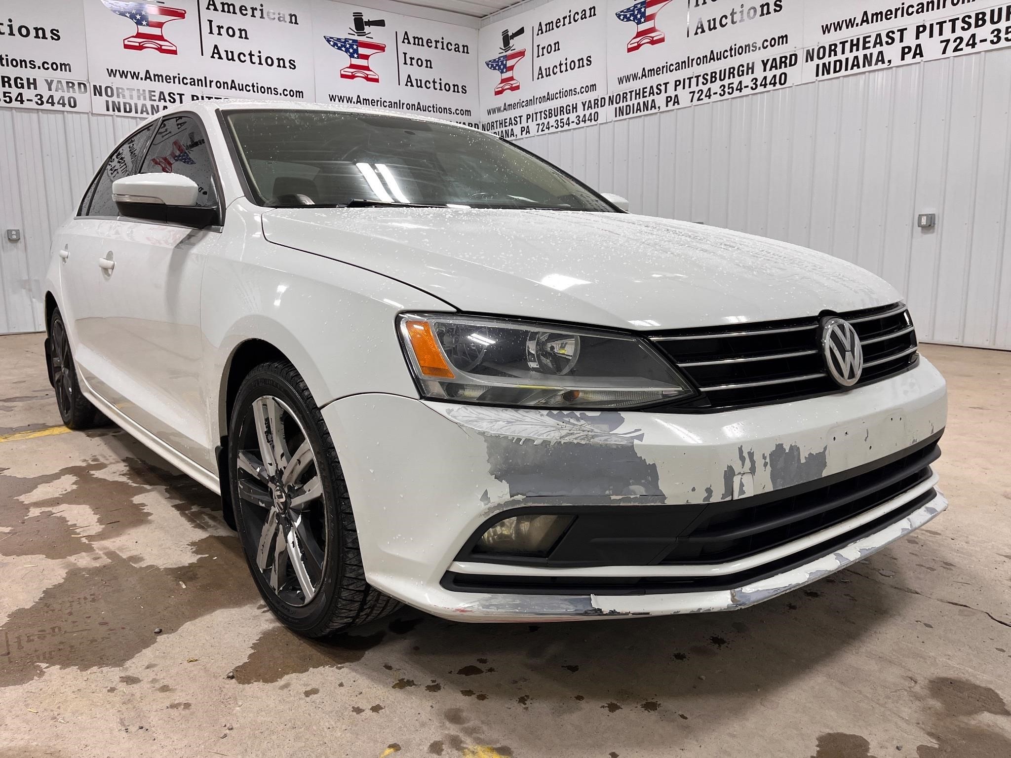 2015 Volkswagen Jetta SEL TDI- Titled - NO RESERVE