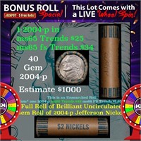 1-5 FREE BU Jefferson rolls with win of this 2004-