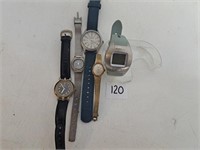 5 Wristwatches