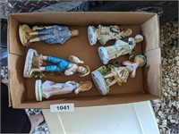 Assorted Figurines