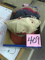 Hat Lot - Wisconsin /