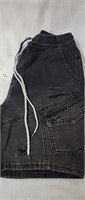 New Grace Karin men's sz small Denim Shorts