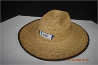 Men's 10XXX Straw Hat