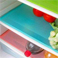 12 Pcs Refrigerator Liners