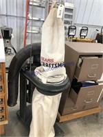 CRAFTSMAN 1HP DUST COLLECTOR