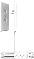 NEW $48 Outlet Concealer w/3 Outlets & 8FT Cord