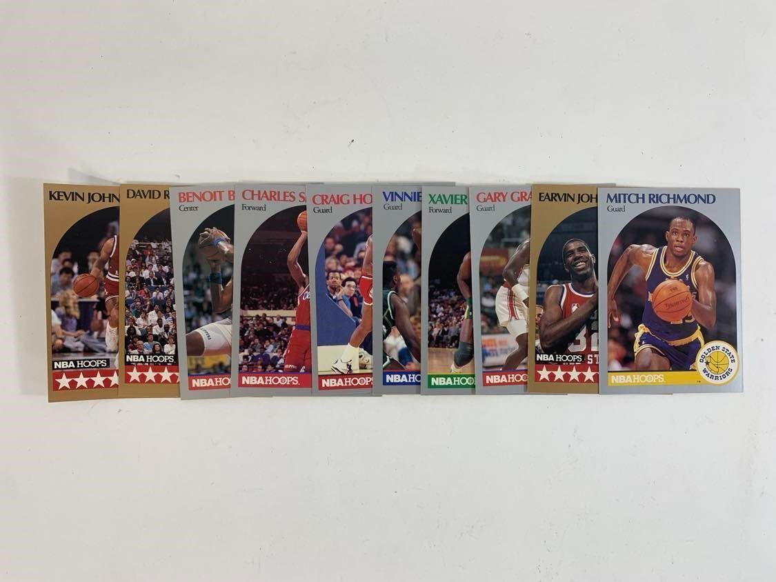 Lot of 10 cards