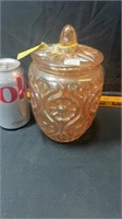 Illinois Daisy cookie jar