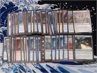 50+ Assorted Magic the Gathering Cards