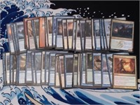 50+ Assorted Magic the Gathering Cards