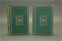 Thackeray. Works of ...Thackeray. 1869. 1st ed.