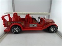 Nylint Fire Pump Toy Truck