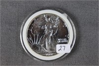 1988 American Silver Eagle 1oz