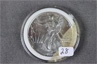 1993 American Silver Eagle 1oz