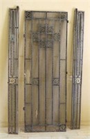 Iron Gate Sections.
