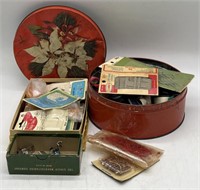 (SM) Vintage Sewing Supplies,  Zippers , Sewing
