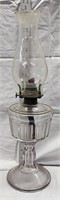 Vintage Magnesium Oil Lamp