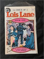 DC Comics    LOIS LANE    #1   RARE !
