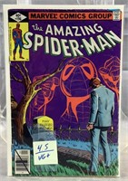 Marvel Comics The Amazing Spiderman #196