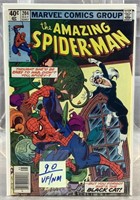 Marvel Comics The Amazing Spiderman #204