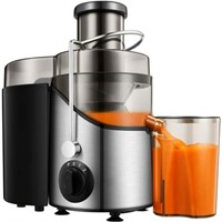 New $80 Juicer Extractor Easy Clean 3 Speeds