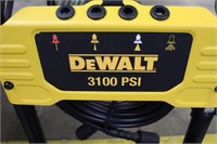 DEWALT PRESSURE WASHER 3100 PSI HONDA EASY START G