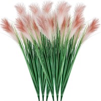 32in Tall Pampas Grass for Floor Vase  6pk