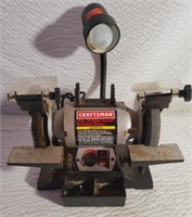 Craftsman 6" Grinding Center