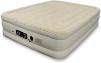 Serta Raised Air Mattress - Queen