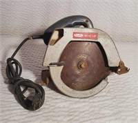 Vintage Dayton Delux Circular Saw