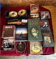 Collection Of Limited Edition Music CD's