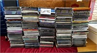 Collection Of Music CD's