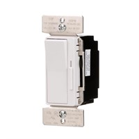 $25  Eaton Universal LED Dimmer Single-Pole/3-Way