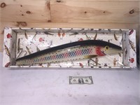 Giant Fish Lure - Approx 27 inches long