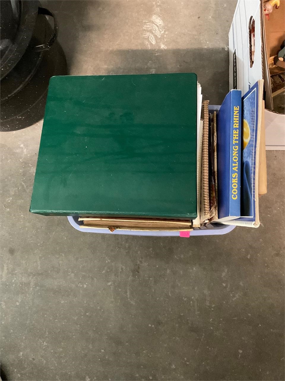 Cook Book lot