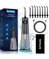 Cordless Water Flosser for Teeth Cleaning, AZ