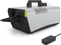 blessny 650W Snow Machine for outdoor, ETL Listed