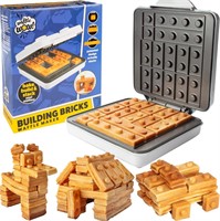 Electric Brick Waffle Maker