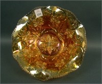 M’burg Primrose 9 1/2” Ruffled Bowl – Radium Mari.