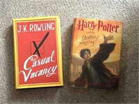 Jk Rowling / Harry Potter Hardback books