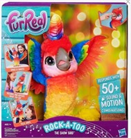 FurReal Rock-A-Too Interactive Toy