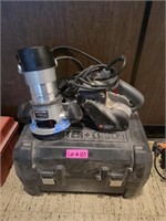 Porter Cable Router and Belt Sander Parts with Too