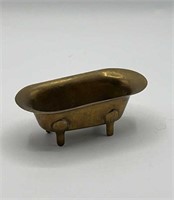 Brass Bathtub