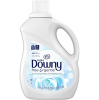 DOWNY Ultra Free & Gentle Laundry Liquid-2.63L