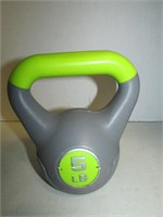 5lbs Kettle Bell