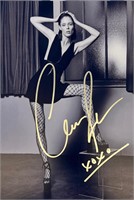 Autograph COA Coco Rocha Photo